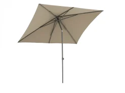 Shadowline Push-up Sonnenschirm 250x200 cm