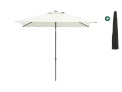 Shadowline Push-up Sonnenschirm 250x200 cm