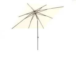 Shadowline Push-up Sonnenschirm 240x240 cm