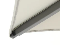 Shadowline Push-up Sonnenschirm 240x240 cm