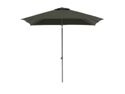 Shadowline Push-up Sonnenschirm 240x240 cm