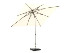 Shadowline Push-up Sonnenschirm 240x240 cm