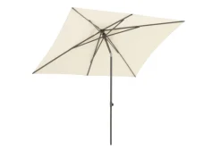 Shadowline Push-up Sonnenschirm 250x200 cm