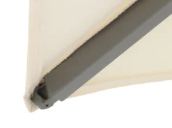 Shadowline Push-up Sonnenschirm 250x200 cm