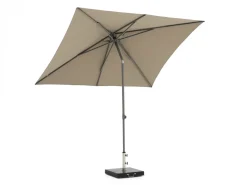 Shadowline Push-up Sonnenschirm 250x200 cm