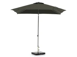 Shadowline Push-up Sonnenschirm 240x240 cm
