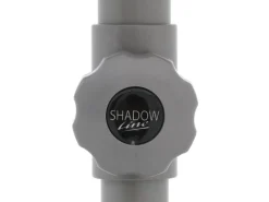 Shadowline Push-up Sonnenschirm 240x240 cm