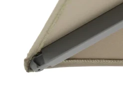 Shadowline Push-up Sonnenschirm 240x240 cm