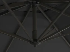 Shadowline Wandsonnenschirm 250x250 cm