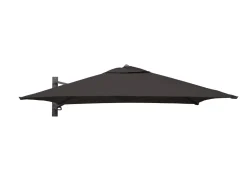 Shadowline Wandsonnenschirm 200x200 cm