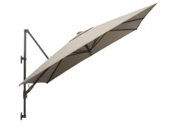Shadowline Wandsonnenschirm 250x250 cm