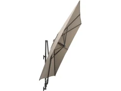 Shadowline Wandsonnenschirm 250x250 cm