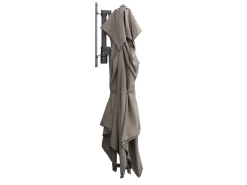 Shadowline Wandsonnenschirm 200x200 cm