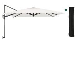 Shadowline Wandsonnenschirm 250x250 cm