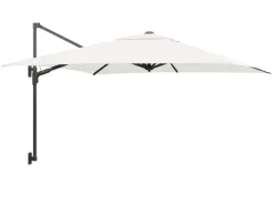 Shadowline Wandsonnenschirm 250x250 cm