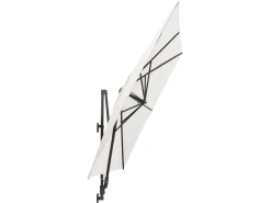 Shadowline Wandsonnenschirm 250x250 cm
