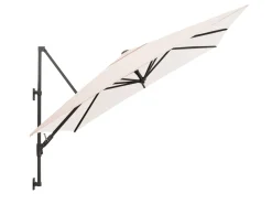 Shadowline Wandsonnenschirm 250x250 cm