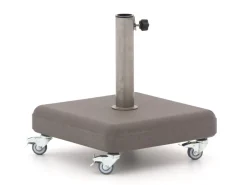 Sonnenschirmständer 4745 35 kg Beton (inkl. 4 Räder 294)