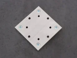 Sonnenschirmständer 45 kg Beton mit Rollen
