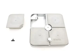 Sonnenschirmständer rollbar 160kg Beton für Glatz Sunwing Casa