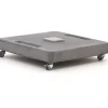Sonnenschirmständer rollbar 160kg Beton für Shadowline Miami/Austin/Fransisco