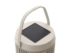 SUNS Ava M Solar-Laterne ø 26 cm (h: 78 cm)