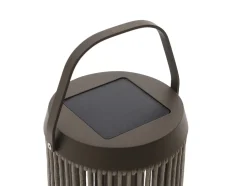 SUNS Ava M Solar-Laterne ø 26 cm (h: 78 cm)