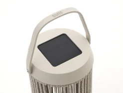 SUNS Ava S Solar-Laterne ø 22 cm (h: 55 cm)