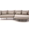 SUNS Bardi Chaiselongue Lounge-Set 2-teilig links
