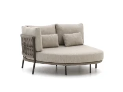 SUNS Bardi Chaiselongue Lounge-Set 2-teilig links