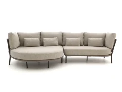 SUNS Bardi Chaiselongue Lounge-Set 2-teilig rechts