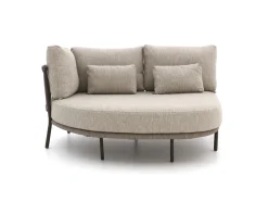 SUNS Bardi Chaiselongue Lounge-Set 2-teilig rechts