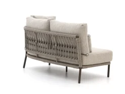 SUNS Bardi Chaiselongue Lounge-Set 2-teilig rechts
