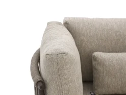 SUNS Bardi Chaiselongue Lounge-Set 2-teilig rechts