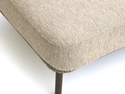 SUNS Bardi/Nova Chaiselongue Lounge-Set 3-teilig links 4-Sitzer