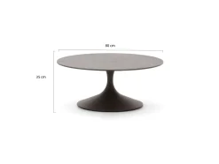 SUNS Bardi/Nova Chaiselongue Lounge-Set 3-teilig links 4-Sitzer