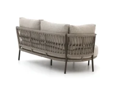 SUNS Bardi/Nova Chaiselongue Lounge-Set 3-teilig rechts 4-Sitzer