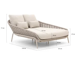 SUNS Casto Daybed