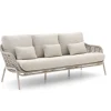 SUNS Casto Gartensofa 2,5-Sitzer 226 cm