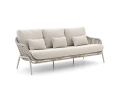 SUNS Casto Gartensofa 2,5-Sitzer 226 cm