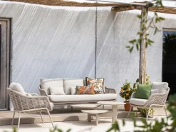 SUNS Casto Gartensofa 2,5-Sitzer 226 cm