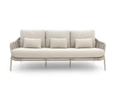 SUNS Casto Gartensofa 2,5-Sitzer 226 cm