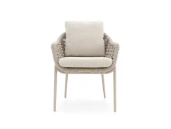 SUNS Casto/Nova ø170cm dining tuinset 9-delig