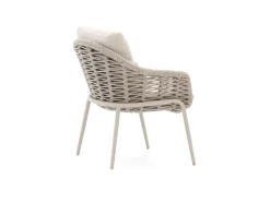 SUNS Casto/Nova ø150cm dining tuinset 6-delig