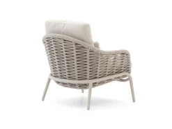 SUNS Casto/Nova ø 120 cm Low Gartenmöbel-Set 5-teilig