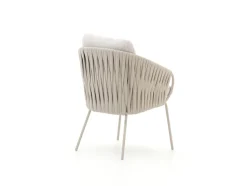 SUNS Dolce/Nova ø150cm dining tuinset 6-delig