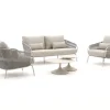 SUNS Dolce/Nova Sessel-Sofa Lounge-Set 5-teilig