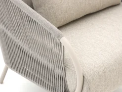 SUNS Dolce/Nova Sessel-Sofa Lounge-Set 5-teilig