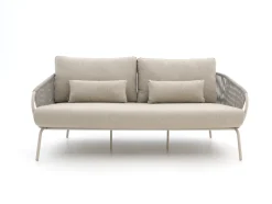 SUNS Dolce/Nova Sessel-Sofa Lounge-Set 5-teilig