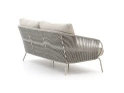 SUNS Dolce/Nova Sessel-Sofa Lounge-Set 5-teilig